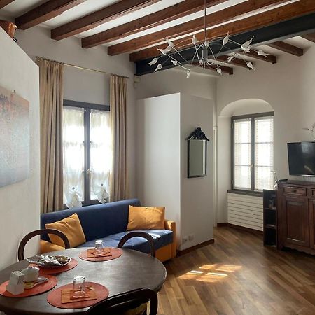 Bella Ciao Old Town Leilighet Bergamo Eksteriør bilde