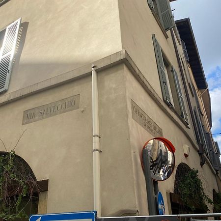 Bella Ciao Old Town Leilighet Bergamo Eksteriør bilde