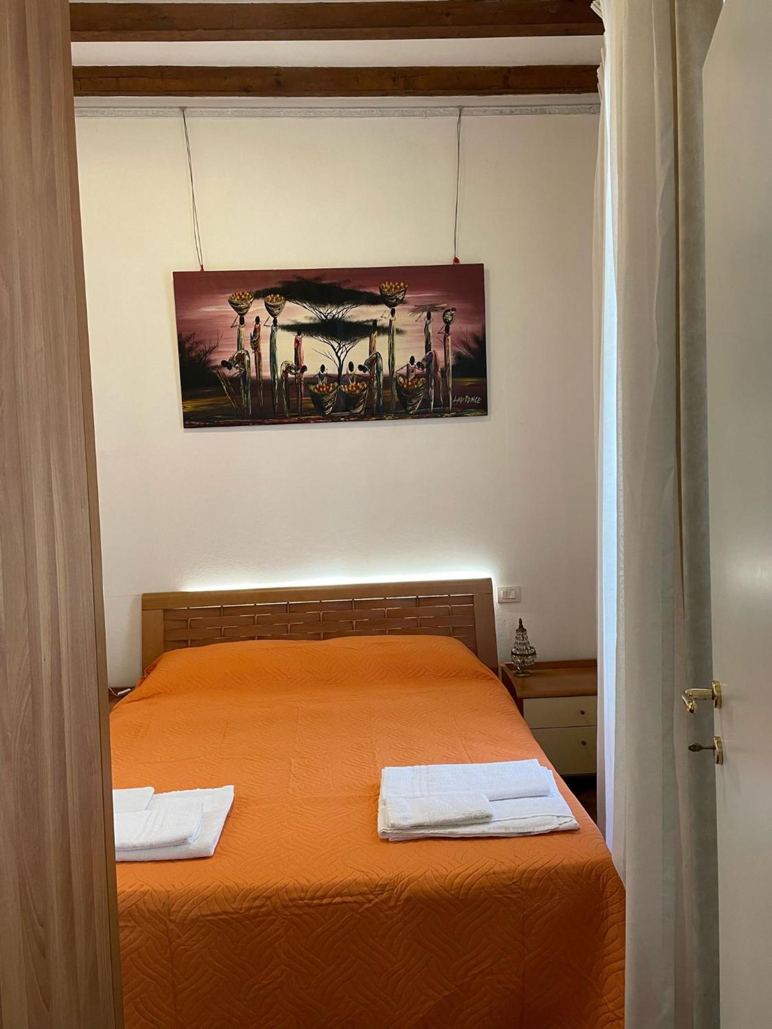 Bella Ciao Old Town Leilighet Bergamo Eksteriør bilde