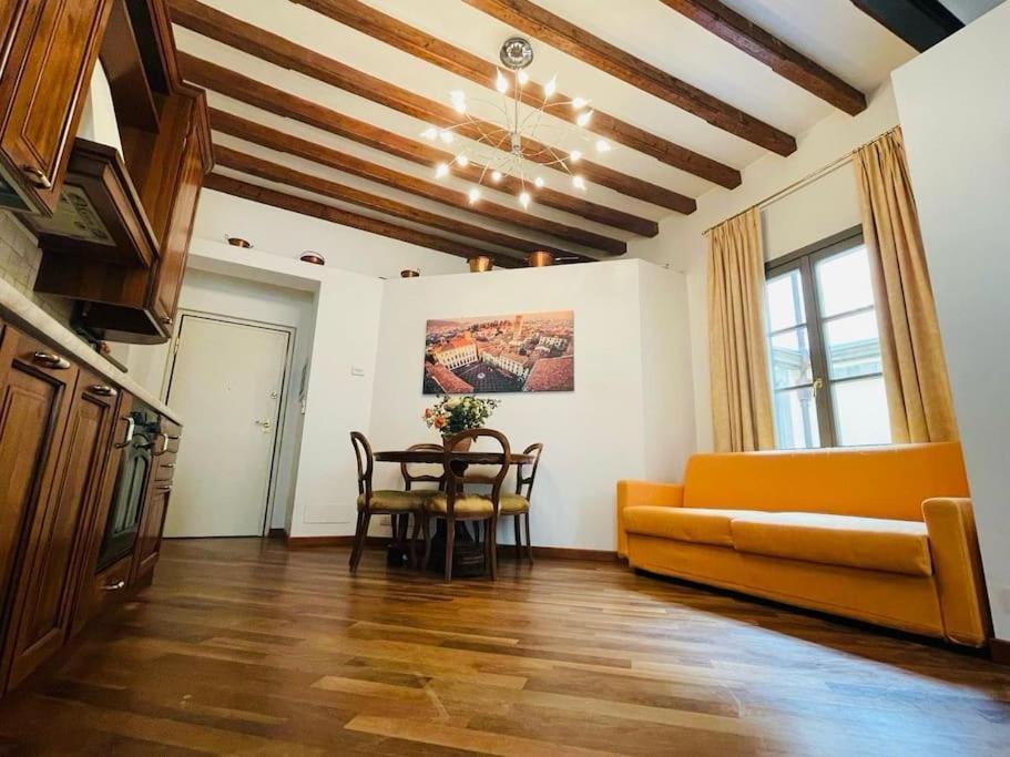 Bella Ciao Old Town Leilighet Bergamo Eksteriør bilde