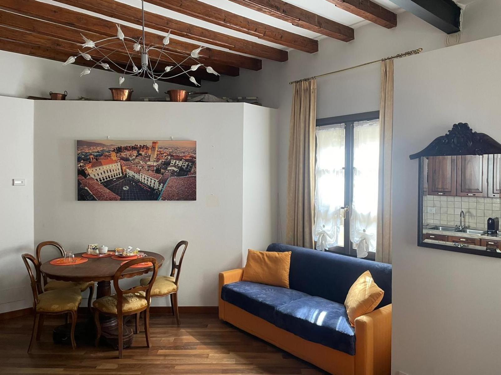 Bella Ciao Old Town Leilighet Bergamo Eksteriør bilde
