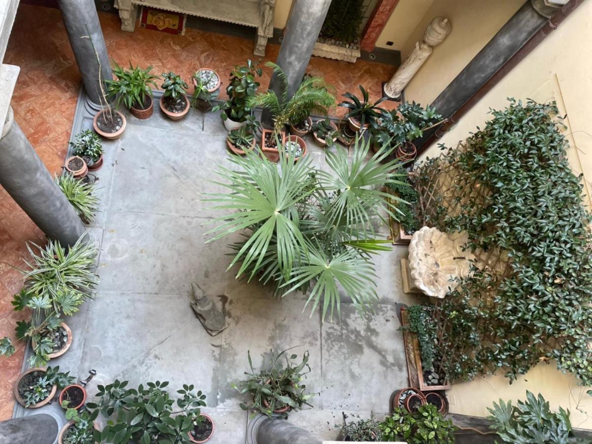 Bella Ciao Old Town Leilighet Bergamo Eksteriør bilde