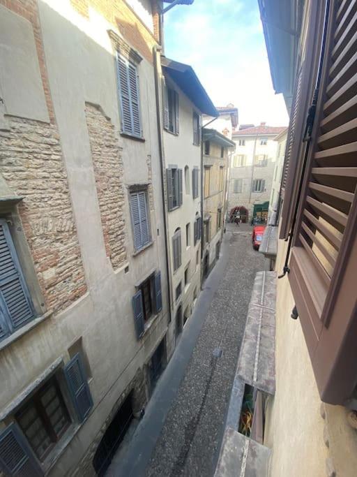Bella Ciao Old Town Leilighet Bergamo Eksteriør bilde